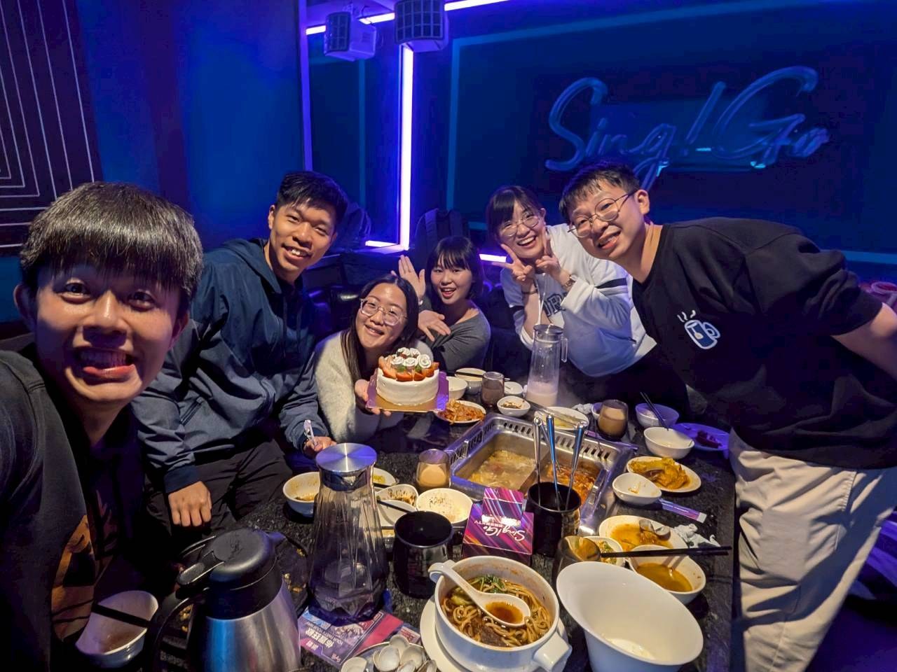 KTV birthday
