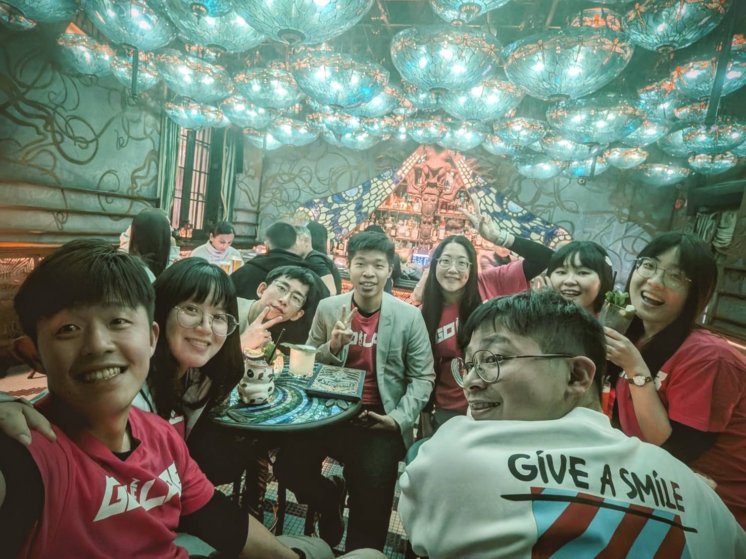 Lan Kwai Fong