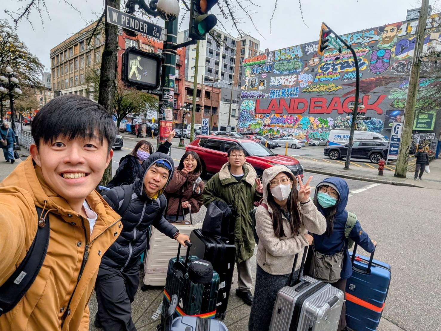 Canada Vancouver