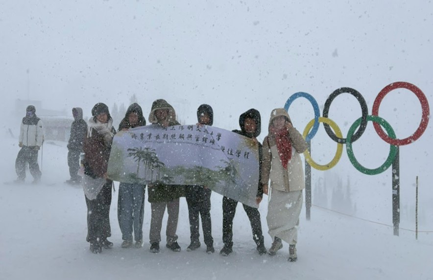 Whistler snow adventure
