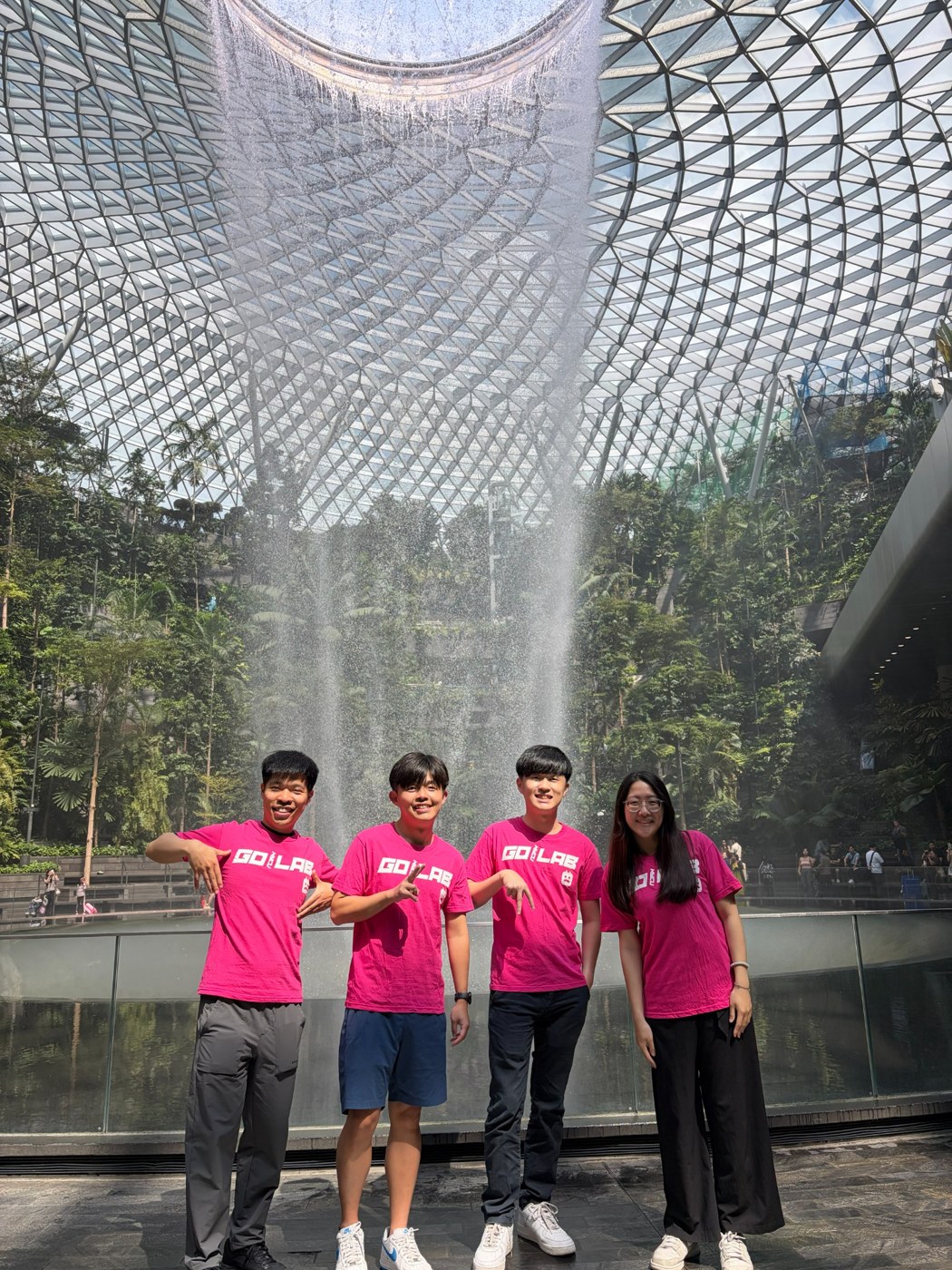 Singapore Jewel