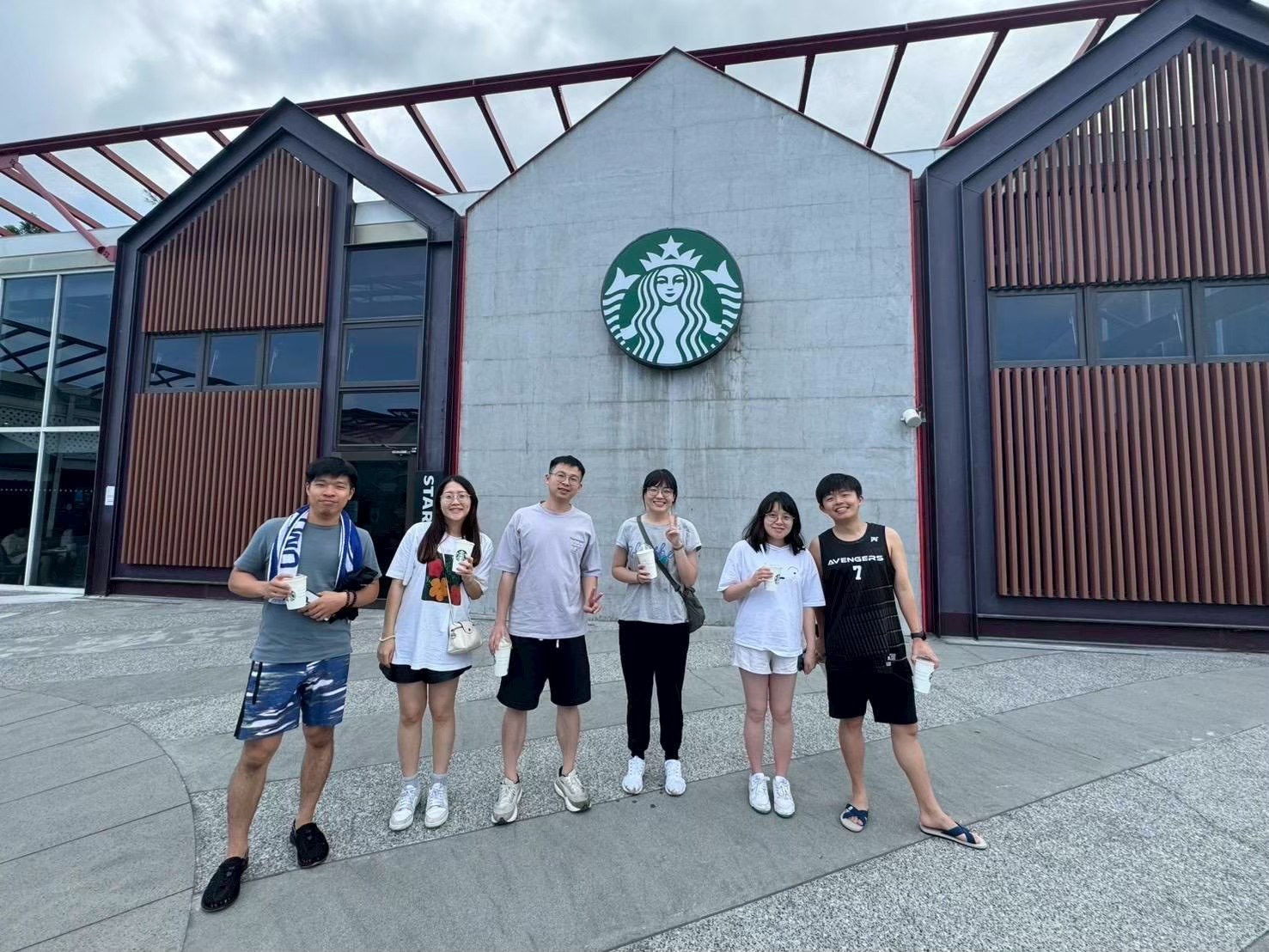 Hualien Starbucks