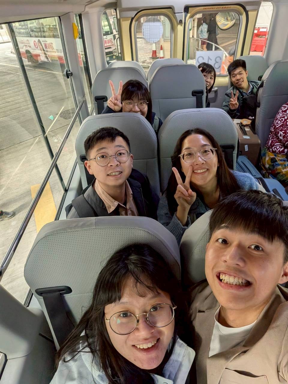 HK bus